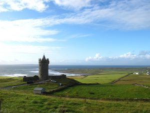 Wohnmobil mieten in Irland