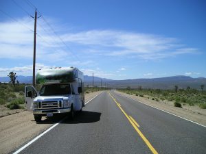 Wohnmobil mieten in den USA