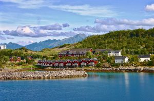 Wohnmobil mieten in Norwegen